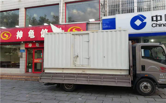 万源发电车出租