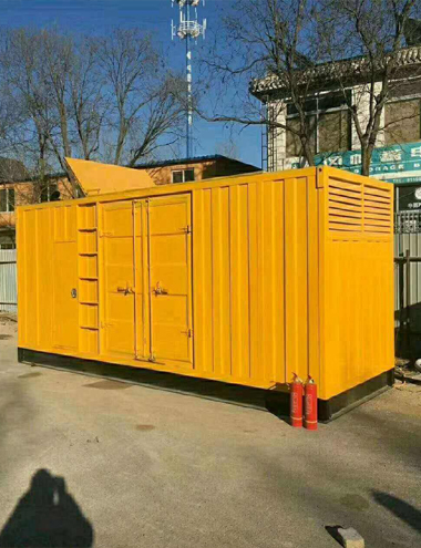 万源发电机租赁-必须的操作注意事项