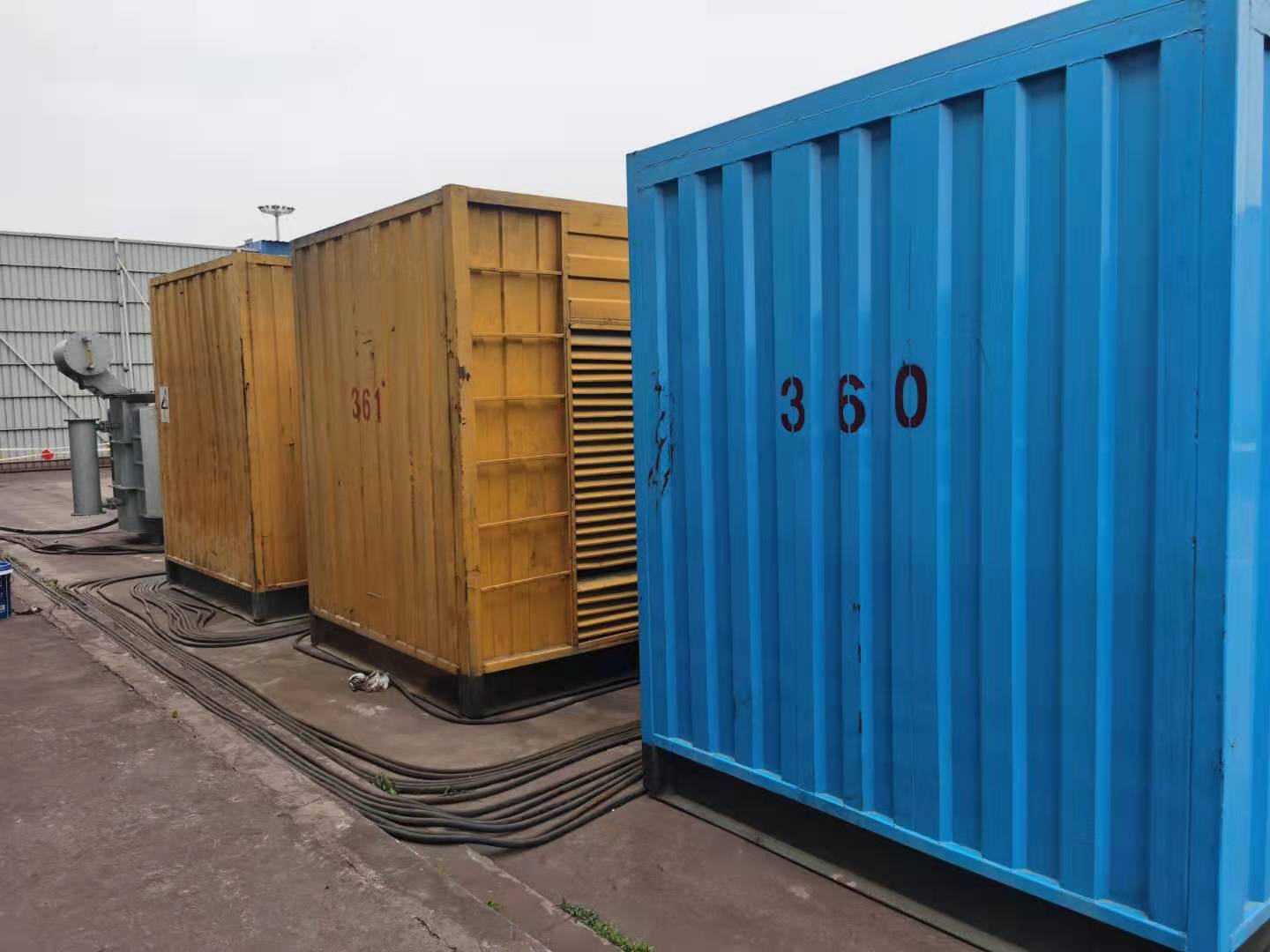 万源租赁发电车-不同发电机组的性能如何？
