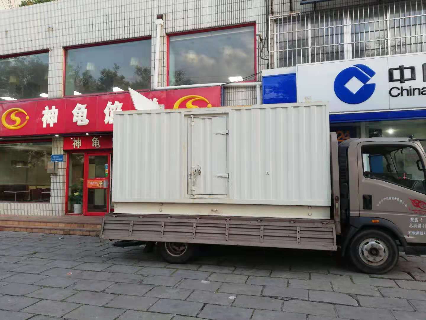 万源出租发电机-柴油发电机组错误的启动方式