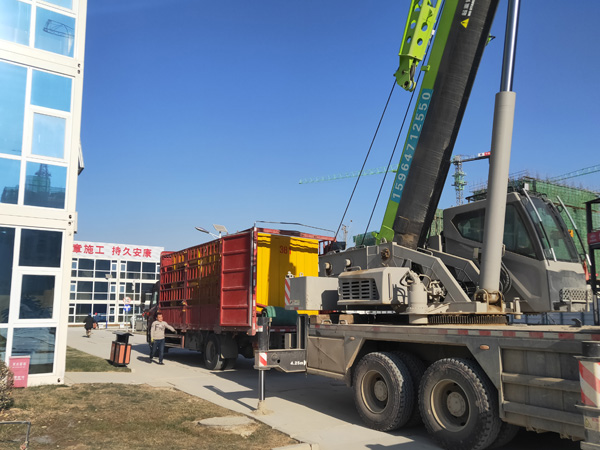 万源发电机出租50KW柴油发电机组需要配多粗电缆线