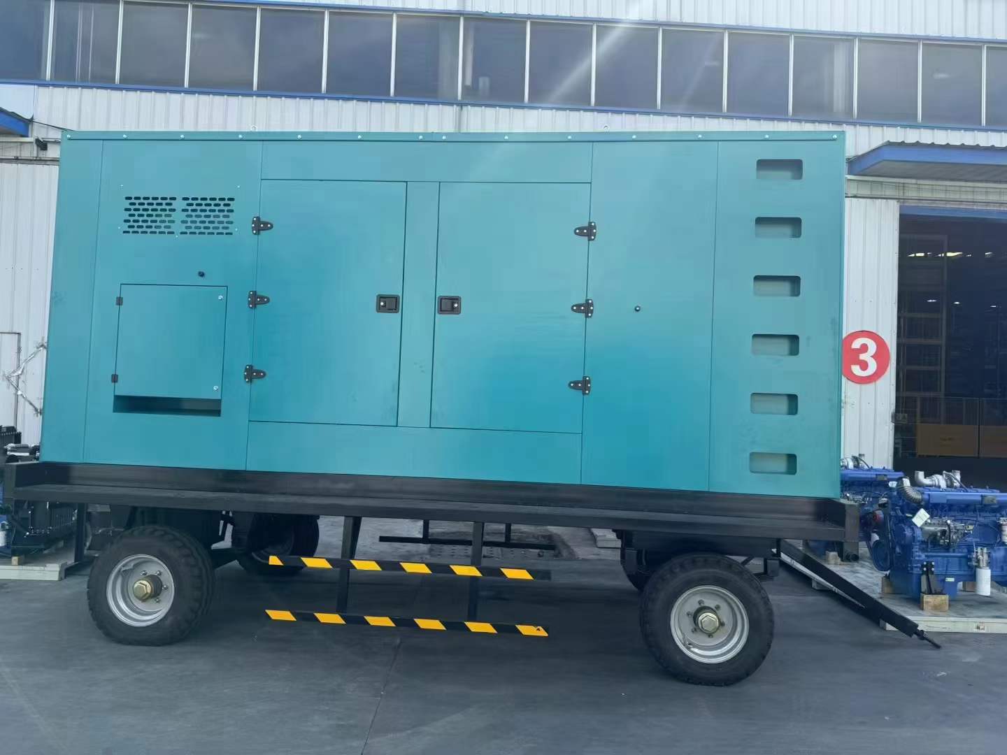 万源发电机租赁提高发电机性能的具体措施有哪些？