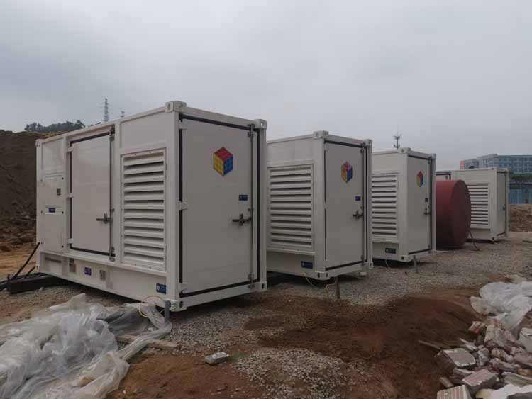 万源如何降低 200KW 柴油发电机的燃油消耗率？