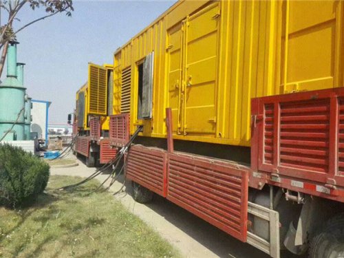 万源计算 200KW 柴油发电机油耗时，需要考虑哪些因素？