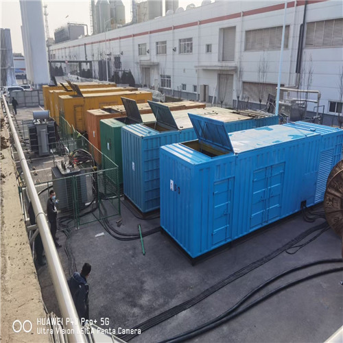 万源400KW 柴油发电机组的更佳负载率是多少？