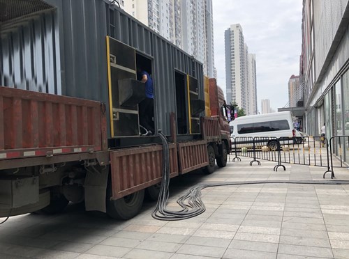 万源怎样做好柴油发电机组和储能设备的接地系统？