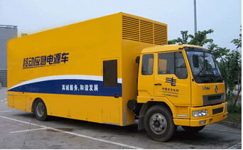 万源发电机组如何判断水冷式机油散热器是否需要更换？